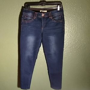 Democracy blue jeans